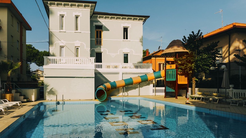   - Hotel Loris - Valentini Family Village a Bellaria 